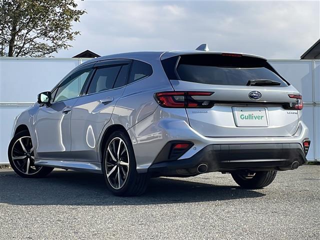 レヴォーグ GT-H EX アイサイトX 全車速追従クルコン BSM 純正11.6型ナビ バックC スマートフォン連携 CD/DVD再生 フルセグ 全席シートヒーター 電動Rゲート 純正18インチAW ビルトインETC ドラレコ(38枚目)