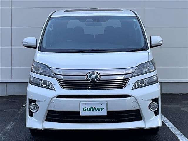 ヴェルファイアハイブリッド ＺＲ　寒冷地仕様　サンルーフ　セーフティセンス　純正ナビ　純正フリップダウンモニター　全周囲Ｃ　フルセグ　両側電動スライド　メモリ付電動シート　電動リアゲート　ビルドインＥＴＣ　ＡＣ１００Ｖコンセント（35枚目）