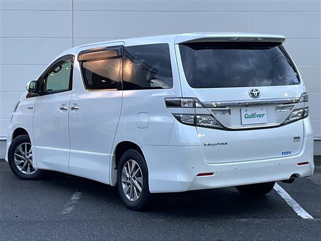 ヴェルファイアハイブリッド ＺＲ　寒冷地仕様　サンルーフ　セーフティセンス　純正ナビ　純正フリップダウンモニター　全周囲Ｃ　フルセグ　両側電動スライド　メモリ付電動シート　電動リアゲート　ビルドインＥＴＣ　ＡＣ１００Ｖコンセント（38枚目）