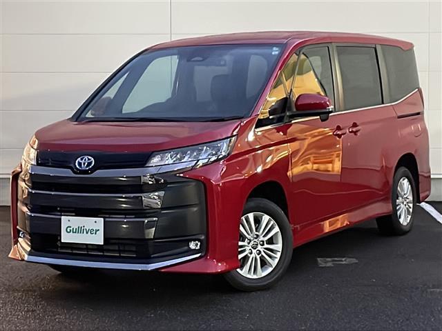 ノア ハイブリッドＳ－Ｚ　寒冷地仕様　純正ナビ　バックＣ　両側電動スライド　ビルドインＥＴＣ２．０　ＵＳＢｔｙｐｅＣ　レーダークルーズ　ハーフレザーシート　シートヒーター　ＡＣ１００Ｖコンセント　ドラレコ　ＢＳＭ　純正１６ＡＷ（36枚目）