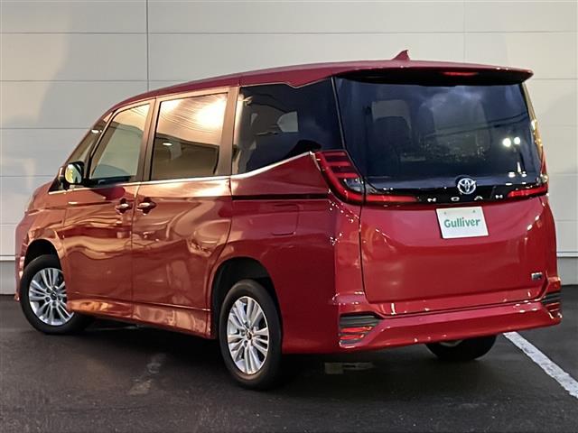 ノア ハイブリッドＳ－Ｚ　寒冷地仕様　純正ナビ　バックＣ　両側電動スライド　ビルドインＥＴＣ２．０　ＵＳＢｔｙｐｅＣ　レーダークルーズ　ハーフレザーシート　シートヒーター　ＡＣ１００Ｖコンセント　ドラレコ　ＢＳＭ　純正１６ＡＷ（38枚目）