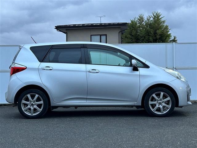 ラクティス Ｘ　寒冷地仕様　４ＷＤ　純正メモリーナビ（ＮＳＣＴ－Ｗ６１）ＴＶ　ＣＤ　ＡＵＸ　前後ドライブレコーダー　ＥＴＣ　純正フロアマット　センターデフロック　ＵＶカットガラス（37枚目）