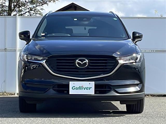 CX-8 25S ブラックトーンエディション BOSE 純正ナビ Bluetooth 全周囲C TV ブラインドスポットモニター ワイアレス充電 クルーズコントロール 電動リアゲート ハンドルヒーター シートヒーター ルーフレール 純正19AW(35枚目)