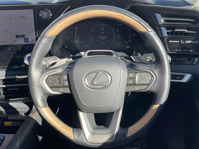 RX RX450h+ バージョンL サンルーフ デジタルミラー アドバンストパーク 純正14型ナビ フルセグ Bluetooth USB HDMI 全周囲C 純正21AW 革シート シートヒーター エアシート ステアヒーター ETC(7枚目)