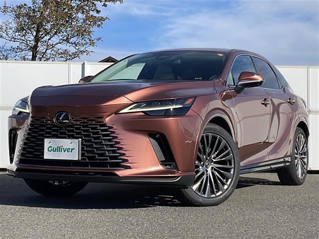 RX RX450h+ バージョンL サンルーフ デジタルミラー アドバンストパーク 純正14型ナビ フルセグ Bluetooth USB HDMI 全周囲C 純正21AW 革シート シートヒーター エアシート ステアヒーター ETC(36枚目)