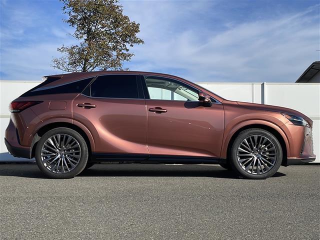 RX RX450h+ バージョンL サンルーフ デジタルミラー アドバンストパーク 純正14型ナビ フルセグ Bluetooth USB HDMI 全周囲C 純正21AW 革シート シートヒーター エアシート ステアヒーター ETC(41枚目)