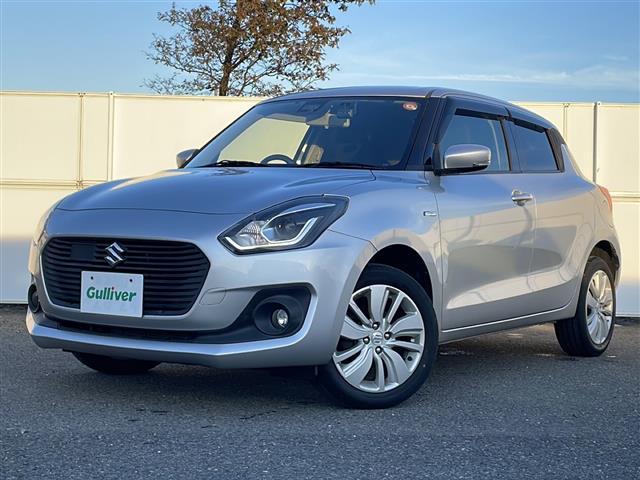 スイフト ハイブリッドML 衝突軽減 メモリナビ【CN-RE06WD】フルセグテレビ ETC ドライブレコーダー スマートキー シートヒーター オートエアコン 純正フロアマット 16インチ純正アルミホイール LEDライト ETC(30枚目)