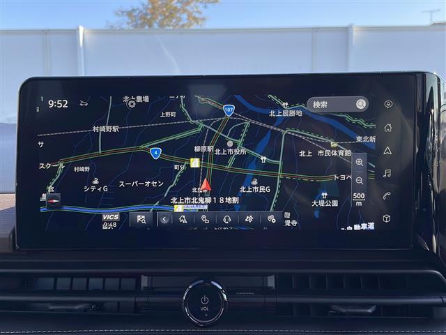 セレナ e-4ORCE ハイウェイスターV 12.3型ナビ 全周囲C プロパイロット ETC2.0 フルセグ HDMI 両側電動スライド デジタルミラー ハーフレザーシート シートヒーター ステアヒーター Qiワイヤレス充電 AC100V(5枚目)