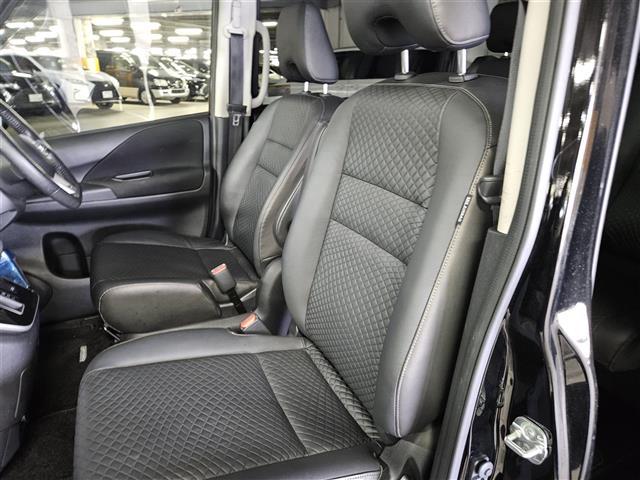 セレナ ハイウェイスター V フルセグTV ビルトインETC 全方位 ドライブレコーダープロパイロット 全方位運転支援システム LEDヘッドランプ ステアリングヒーター シートヒーター オートエアコン(25枚目)