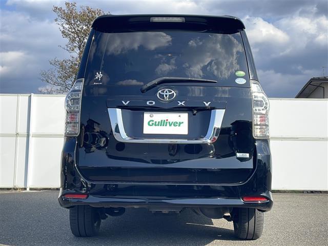 ヴォクシー ZS 寒冷地仕様 carrozzeriaナビ バックカメラ 片側パワースライド プッシュスタート パドルシフト オートライト フォグランプ ビルトインETC スマートキー 純正16インチアルミホイール(35枚目)