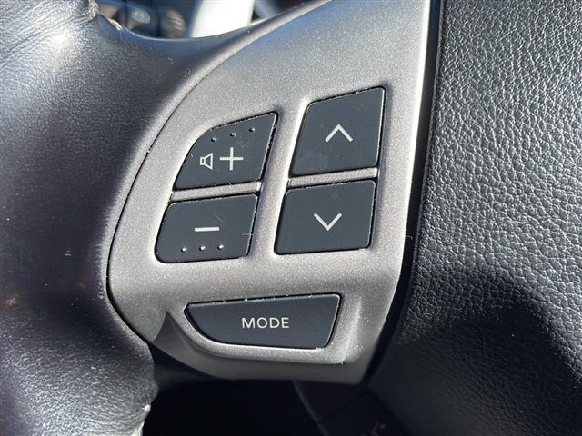 ギャランフォルティススポーツバック スポーツ　純正ＨＤＤナビ　バックカメラ　ＣＤ／ＤＶＤ再生　ＴＶ　クルーズコントロール　パドルシフト　ステアリングスイッチ　１２Ｖソケット　スマートキー　スペアタイヤ　ＨＩＤオートライト　１６インチＡＷ（6枚目）