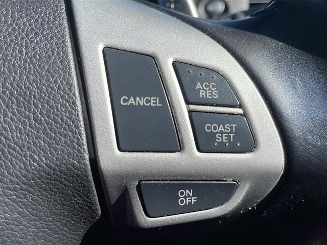 ギャランフォルティススポーツバック スポーツ　純正ＨＤＤナビ　バックカメラ　ＣＤ／ＤＶＤ再生　ＴＶ　クルーズコントロール　パドルシフト　ステアリングスイッチ　１２Ｖソケット　スマートキー　スペアタイヤ　ＨＩＤオートライト　１６インチＡＷ（7枚目）