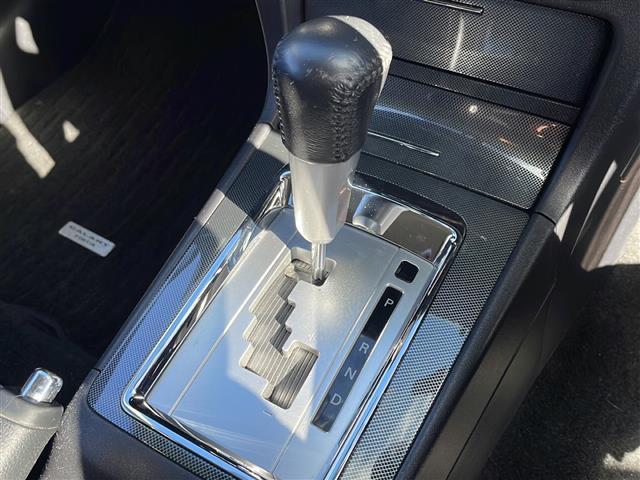 ギャランフォルティススポーツバック スポーツ　純正ＨＤＤナビ　バックカメラ　ＣＤ／ＤＶＤ再生　ＴＶ　クルーズコントロール　パドルシフト　ステアリングスイッチ　１２Ｖソケット　スマートキー　スペアタイヤ　ＨＩＤオートライト　１６インチＡＷ（18枚目）