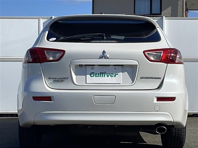 ギャランフォルティススポーツバック スポーツ　純正ＨＤＤナビ　バックカメラ　ＣＤ／ＤＶＤ再生　ＴＶ　クルーズコントロール　パドルシフト　ステアリングスイッチ　１２Ｖソケット　スマートキー　スペアタイヤ　ＨＩＤオートライト　１６インチＡＷ（32枚目）