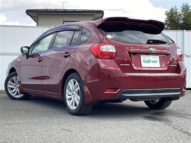 インプレッサスポーツ ２．０ｉアイサイト　ワンオーナー　純正ＤＩＡＴＯＮＥ　ＳＯＵＮＤナビ　バックＣ　フルセグ　レーダークルーズ　パドルシフト　Ｂｌｕｅｔｏｏｔｈ再生　Ｂｌｕ－ｒａｙ再生　ＥＴＣ　オートＨＩＤライト　フォグ　純正１６インチＡＷ（34枚目）