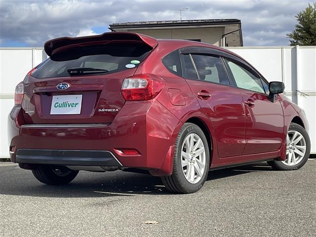 インプレッサスポーツ ２．０ｉアイサイト　ワンオーナー　純正ＤＩＡＴＯＮＥ　ＳＯＵＮＤナビ　バックＣ　フルセグ　レーダークルーズ　パドルシフト　Ｂｌｕｅｔｏｏｔｈ再生　Ｂｌｕ－ｒａｙ再生　ＥＴＣ　オートＨＩＤライト　フォグ　純正１６インチＡＷ（36枚目）