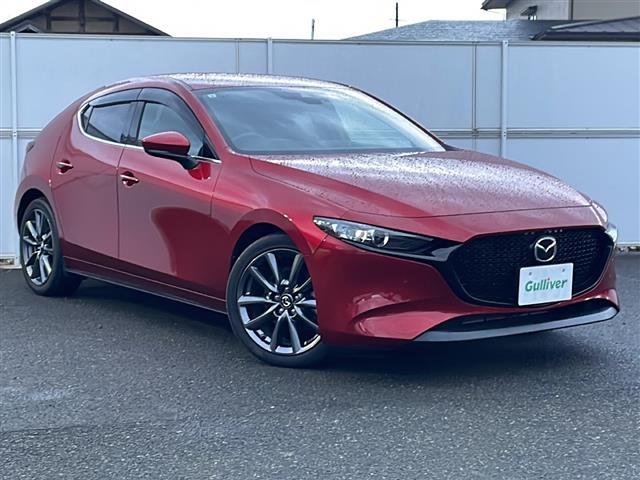 ＭＡＺＤＡ３ファストバック １５Ｓツーリング　ナビ　全周囲　ヘッドアップディスプレイ　ＥＴＣ　フルセグ　ＢＴ　ＤＶＤ再生　ＢＳＭ　ＨＤＭＩ　レーダークルーズコントロール　ドライブレコーダー　純正１８インチＡＷ　オートＬＥＤライト　フォグランプ（34枚目）