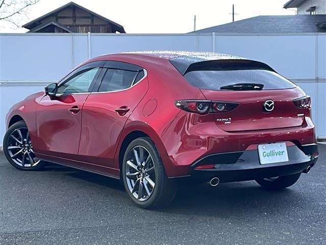 ＭＡＺＤＡ３ファストバック １５Ｓツーリング　ナビ　全周囲　ヘッドアップディスプレイ　ＥＴＣ　フルセグ　ＢＴ　ＤＶＤ再生　ＢＳＭ　ＨＤＭＩ　レーダークルーズコントロール　ドライブレコーダー　純正１８インチＡＷ　オートＬＥＤライト　フォグランプ（38枚目）