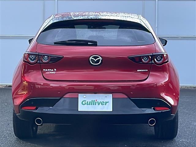 ＭＡＺＤＡ３ファストバック １５Ｓツーリング　ナビ　全周囲　ヘッドアップディスプレイ　ＥＴＣ　フルセグ　ＢＴ　ＤＶＤ再生　ＢＳＭ　ＨＤＭＩ　レーダークルーズコントロール　ドライブレコーダー　純正１８インチＡＷ　オートＬＥＤライト　フォグランプ（39枚目）