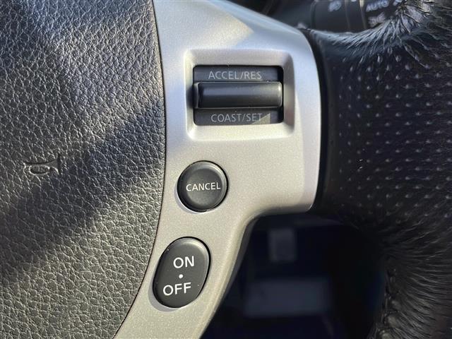 エクストレイル ２０ＧＴ　４ＷＤ　純正ナビ　ＢＴ　ＣＤ／ＤＶＤ再生　ＴＶ　バックカメラ　ＭＡＫアルミ　ＧＤマフラー　社外テールランプ　クルーズコントロール　オートＨＩＤライト　フォグランプ　ルーフレール　スマートキー　ＥＴＣ（6枚目）