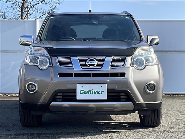 エクストレイル ２０ＧＴ　４ＷＤ　純正ナビ　ＢＴ　ＣＤ／ＤＶＤ再生　ＴＶ　バックカメラ　ＭＡＫアルミ　ＧＤマフラー　社外テールランプ　クルーズコントロール　オートＨＩＤライト　フォグランプ　ルーフレール　スマートキー　ＥＴＣ（33枚目）