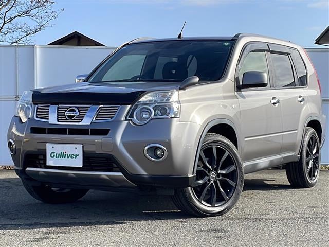 エクストレイル ２０ＧＴ　４ＷＤ　純正ナビ　ＢＴ　ＣＤ／ＤＶＤ再生　ＴＶ　バックカメラ　ＭＡＫアルミ　ＧＤマフラー　社外テールランプ　クルーズコントロール　オートＨＩＤライト　フォグランプ　ルーフレール　スマートキー　ＥＴＣ（34枚目）