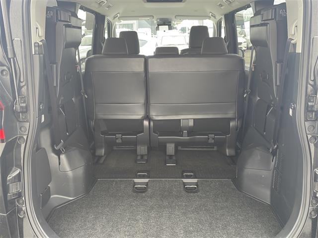 ノア Ｇ　セーフティセンス　純正ナビ　バックＣ　両側電動スライドドア　Ｂｌｕｅｔｏｏｔｈ再生　ビルドインＥＴＣ２．０　レーダークルーズコントロール　オートＬＥＤヘッドライト　純正１６インチＡＷ　スマートキー（27枚目）