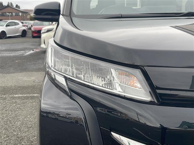 ノア Ｇ　セーフティセンス　純正ナビ　バックＣ　両側電動スライドドア　Ｂｌｕｅｔｏｏｔｈ再生　ビルドインＥＴＣ２．０　レーダークルーズコントロール　オートＬＥＤヘッドライト　純正１６インチＡＷ　スマートキー（31枚目）