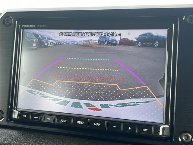 ジムニーノマド ＦＣ　デュアルブレーキサポート　純正８型ナビ　バックＣ　前後ドラレコ　フルセグ　レーダークルーズ　ビルドインＥＴＣ　シートヒーター　ミラーヒーター　ヘッドライトウォッシャー　コーナーセンサー　スペアキー（3枚目）