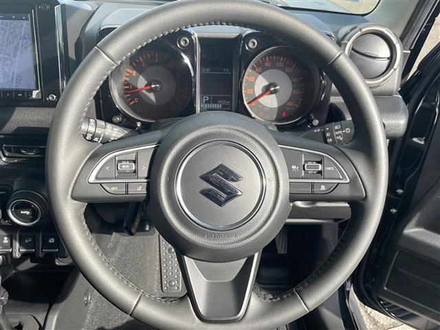 ジムニーノマド ＦＣ　デュアルブレーキサポート　純正８型ナビ　バックＣ　前後ドラレコ　フルセグ　レーダークルーズ　ビルドインＥＴＣ　シートヒーター　ミラーヒーター　ヘッドライトウォッシャー　コーナーセンサー　スペアキー（8枚目）