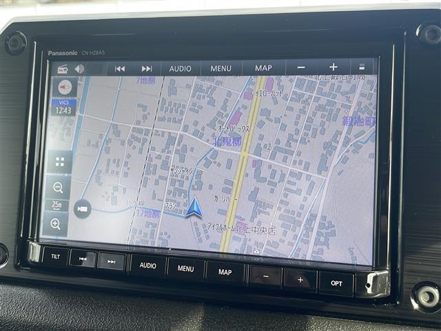 ジムニーノマド ＦＣ　デュアルブレーキサポート　純正８型ナビ　バックＣ　前後ドラレコ　フルセグ　レーダークルーズ　ビルドインＥＴＣ　シートヒーター　ミラーヒーター　ヘッドライトウォッシャー　コーナーセンサー　スペアキー（16枚目）