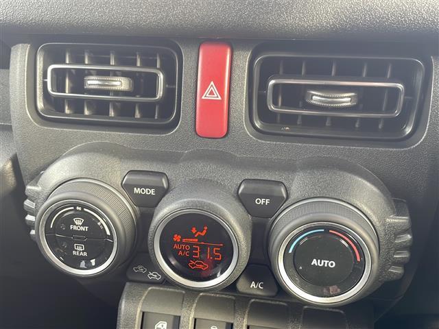 ジムニーノマド ＦＣ　デュアルブレーキサポート　純正８型ナビ　バックＣ　前後ドラレコ　フルセグ　レーダークルーズ　ビルドインＥＴＣ　シートヒーター　ミラーヒーター　ヘッドライトウォッシャー　コーナーセンサー　スペアキー（18枚目）