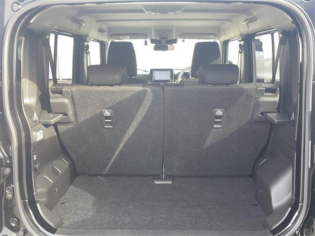 ジムニーノマド ＦＣ　デュアルブレーキサポート　純正８型ナビ　バックＣ　前後ドラレコ　フルセグ　レーダークルーズ　ビルドインＥＴＣ　シートヒーター　ミラーヒーター　ヘッドライトウォッシャー　コーナーセンサー　スペアキー（24枚目）