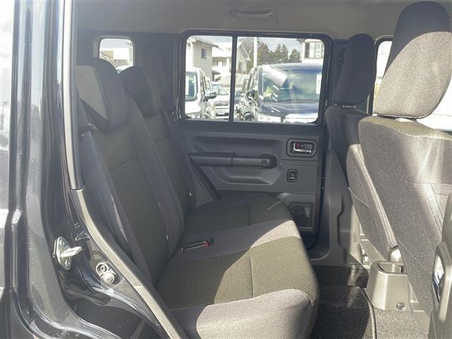 ジムニーノマド ＦＣ　デュアルブレーキサポート　純正８型ナビ　バックＣ　前後ドラレコ　フルセグ　レーダークルーズ　ビルドインＥＴＣ　シートヒーター　ミラーヒーター　ヘッドライトウォッシャー　コーナーセンサー　スペアキー（25枚目）