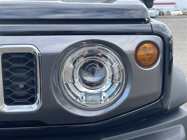 ジムニーノマド ＦＣ　デュアルブレーキサポート　純正８型ナビ　バックＣ　前後ドラレコ　フルセグ　レーダークルーズ　ビルドインＥＴＣ　シートヒーター　ミラーヒーター　ヘッドライトウォッシャー　コーナーセンサー　スペアキー（28枚目）