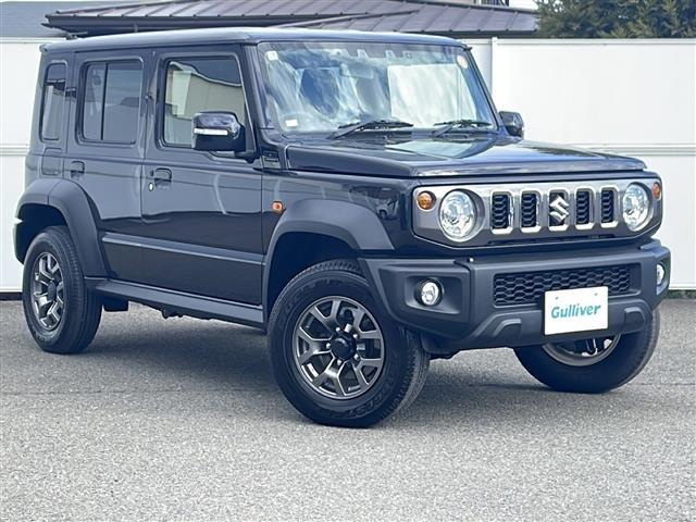 ジムニーノマド ＦＣ　デュアルブレーキサポート　純正８型ナビ　バックＣ　前後ドラレコ　フルセグ　レーダークルーズ　ビルドインＥＴＣ　シートヒーター　ミラーヒーター　ヘッドライトウォッシャー　コーナーセンサー　スペアキー（34枚目）