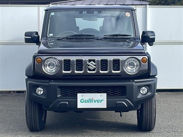 ジムニーノマド ＦＣ　デュアルブレーキサポート　純正８型ナビ　バックＣ　前後ドラレコ　フルセグ　レーダークルーズ　ビルドインＥＴＣ　シートヒーター　ミラーヒーター　ヘッドライトウォッシャー　コーナーセンサー　スペアキー（35枚目）