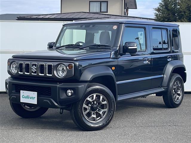 ジムニーノマド ＦＣ　デュアルブレーキサポート　純正８型ナビ　バックＣ　前後ドラレコ　フルセグ　レーダークルーズ　ビルドインＥＴＣ　シートヒーター　ミラーヒーター　ヘッドライトウォッシャー　コーナーセンサー　スペアキー（36枚目）