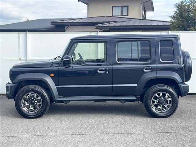 ジムニーノマド ＦＣ　デュアルブレーキサポート　純正８型ナビ　バックＣ　前後ドラレコ　フルセグ　レーダークルーズ　ビルドインＥＴＣ　シートヒーター　ミラーヒーター　ヘッドライトウォッシャー　コーナーセンサー　スペアキー（37枚目）