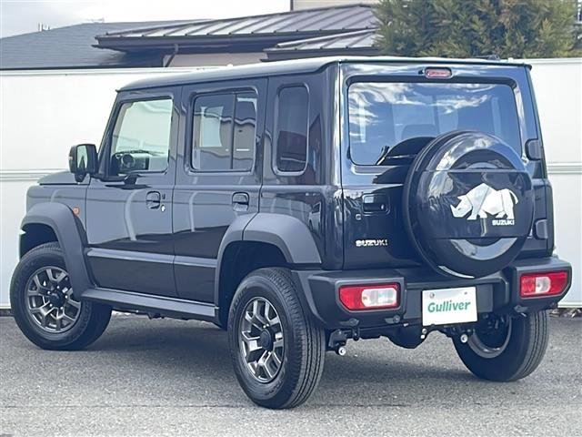 ジムニーノマド ＦＣ　デュアルブレーキサポート　純正８型ナビ　バックＣ　前後ドラレコ　フルセグ　レーダークルーズ　ビルドインＥＴＣ　シートヒーター　ミラーヒーター　ヘッドライトウォッシャー　コーナーセンサー　スペアキー（38枚目）