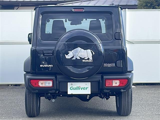 ジムニーノマド ＦＣ　デュアルブレーキサポート　純正８型ナビ　バックＣ　前後ドラレコ　フルセグ　レーダークルーズ　ビルドインＥＴＣ　シートヒーター　ミラーヒーター　ヘッドライトウォッシャー　コーナーセンサー　スペアキー（39枚目）