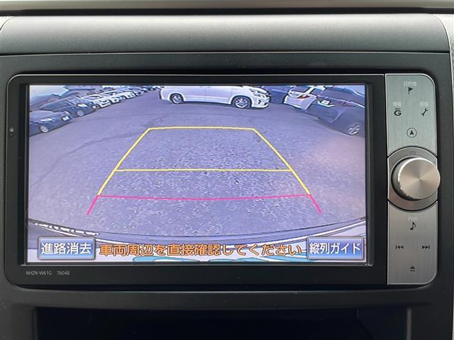 ヴェルファイア ２．４Ｘ　フリップダウンモニター　社外ＨＤＤナビ　Ｂｌｕｅｔｏｏｔｈ　ＣＤ／ＤＶＤ再生　フルセグ　バックカメラ　両側パワースライドドア　オートＨＩＤライト　ドライブレコーダー　ビルトインＥＴＣ　スマートキー（3枚目）