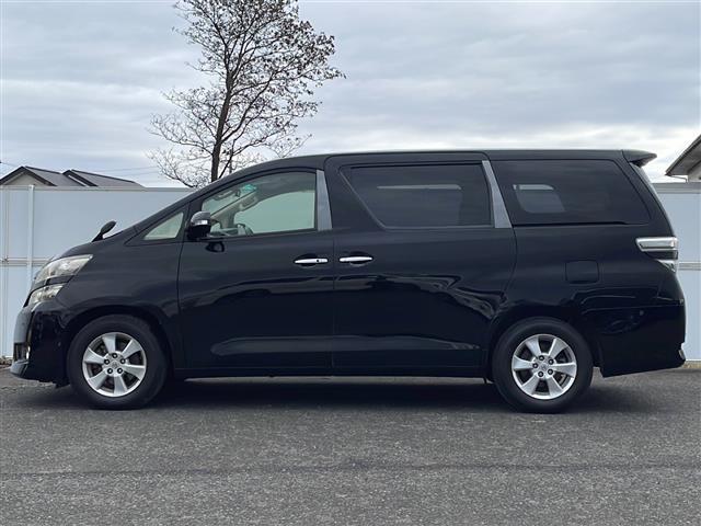 ヴェルファイア ２．４Ｘ　フリップダウンモニター　社外ＨＤＤナビ　Ｂｌｕｅｔｏｏｔｈ　ＣＤ／ＤＶＤ再生　フルセグ　バックカメラ　両側パワースライドドア　オートＨＩＤライト　ドライブレコーダー　ビルトインＥＴＣ　スマートキー（37枚目）