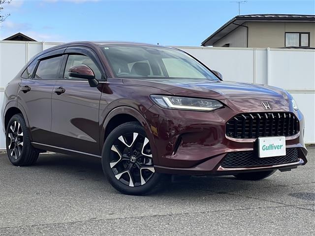 ＺＲ－Ｖ ｅ：ＨＥＶ　Ｚ　ＢＯＳＥサウンド　純正ナビ　ＢＴ　ＵＳＢ　全方位Ｃ　レーダークルコン　ＬＥＤオートマチックハイビーム　ダウンヒルコントロール　レザーシート　シートヒーター　電動Ｒゲート　ステアヒーター　ＥＴＣ２．０（32枚目）