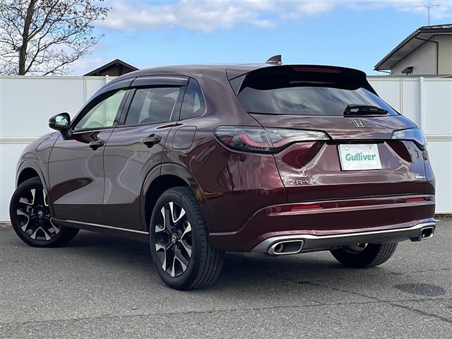 ＺＲ－Ｖ ｅ：ＨＥＶ　Ｚ　ＢＯＳＥサウンド　純正ナビ　ＢＴ　ＵＳＢ　全方位Ｃ　レーダークルコン　ＬＥＤオートマチックハイビーム　ダウンヒルコントロール　レザーシート　シートヒーター　電動Ｒゲート　ステアヒーター　ＥＴＣ２．０（36枚目）