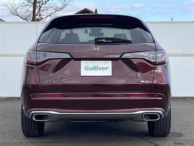 ＺＲ－Ｖ ｅ：ＨＥＶ　Ｚ　ＢＯＳＥサウンド　純正ナビ　ＢＴ　ＵＳＢ　全方位Ｃ　レーダークルコン　ＬＥＤオートマチックハイビーム　ダウンヒルコントロール　レザーシート　シートヒーター　電動Ｒゲート　ステアヒーター　ＥＴＣ２．０（37枚目）