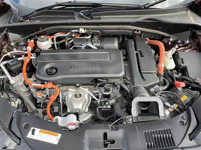 ＺＲ－Ｖ ｅ：ＨＥＶ　Ｚ　ＢＯＳＥサウンド　純正ナビ　ＢＴ　ＵＳＢ　全方位Ｃ　レーダークルコン　ＬＥＤオートマチックハイビーム　ダウンヒルコントロール　レザーシート　シートヒーター　電動Ｒゲート　ステアヒーター　ＥＴＣ２．０（42枚目）