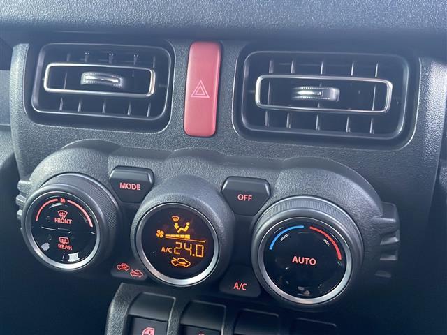 ジムニーシエラ ＪＣ　ワンオーナー　スズキレーダーブレーキサポート　シートヒーター　クルーズコントロール　ヒルディセントコントロール　純正１５インチＡＷ　ミラーヒーター　オートＬＥＤライト　フォグランプ　スペアキー（15枚目）