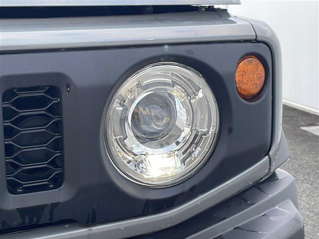ジムニーシエラ ＪＣ　ワンオーナー　スズキレーダーブレーキサポート　シートヒーター　クルーズコントロール　ヒルディセントコントロール　純正１５インチＡＷ　ミラーヒーター　オートＬＥＤライト　フォグランプ　スペアキー（25枚目）