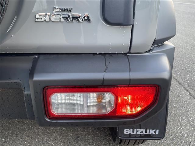 ジムニーシエラ ＪＣ　ワンオーナー　スズキレーダーブレーキサポート　シートヒーター　クルーズコントロール　ヒルディセントコントロール　純正１５インチＡＷ　ミラーヒーター　オートＬＥＤライト　フォグランプ　スペアキー（30枚目）